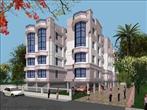 Sudrishti - 4 Storied Apartment in Netaji Subhash Chandra Bose Road, Kolkata